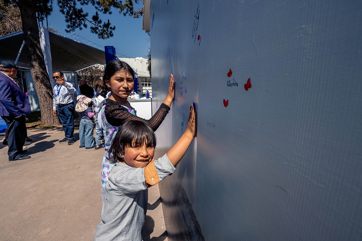 圖為活動現場。迪馬斯    攝